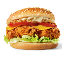 chrispy chicken